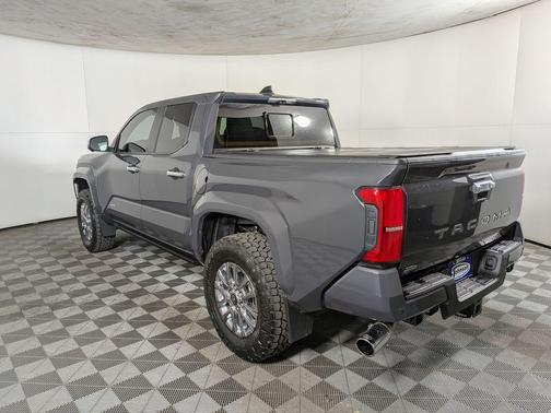 2025 Toyota Tacoma Limited