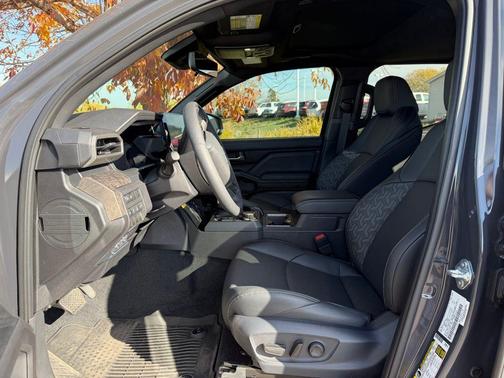 2025 Toyota Tacoma Limited