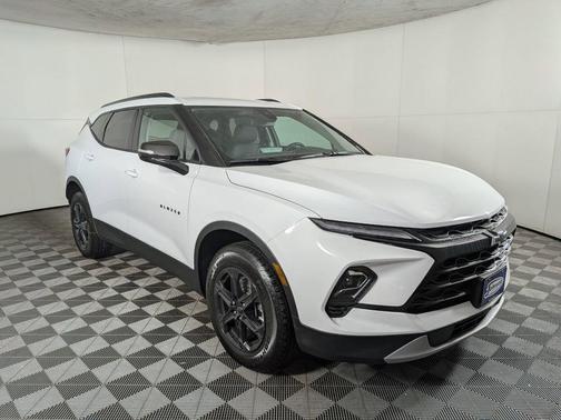 2026 Chevrolet Blazer LT