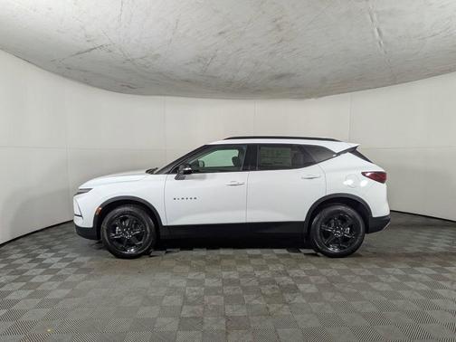 2026 Chevrolet Blazer LT