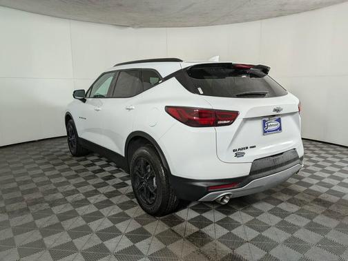 2026 Chevrolet Blazer LT