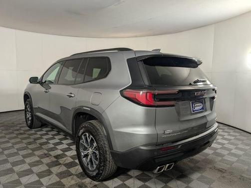 2025 GMC Acadia AT4