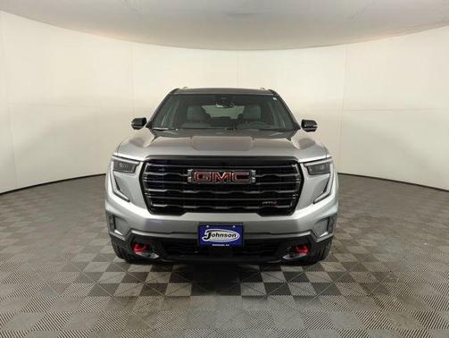 2025 GMC Acadia AT4