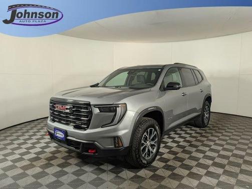 2025 GMC Acadia AT4