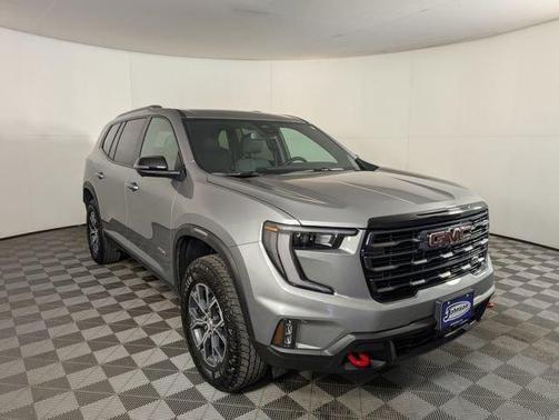2025 GMC Acadia AT4