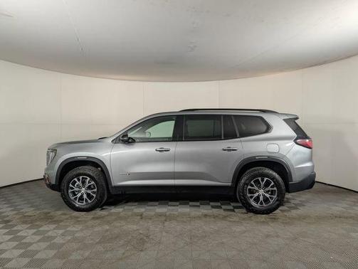 2025 GMC Acadia AT4