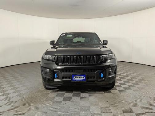 2025 Jeep Grand Cherokee 4xe Base