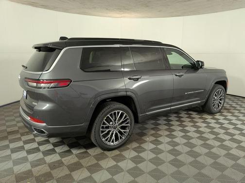 2025 Jeep Grand Cherokee L Summit