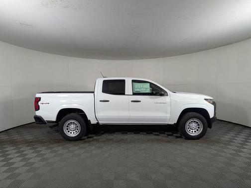 2025 Chevrolet Colorado WT