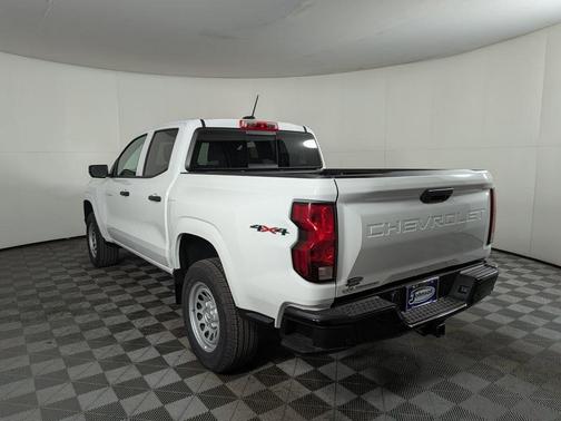 2025 Chevrolet Colorado WT