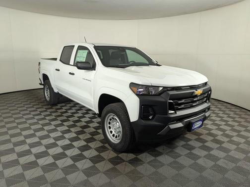 2025 Chevrolet Colorado WT
