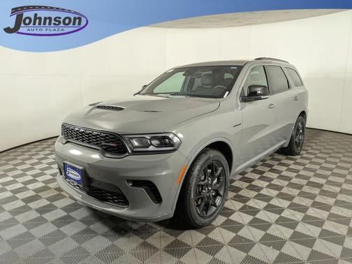2026 Dodge Durango GT HEMI V8