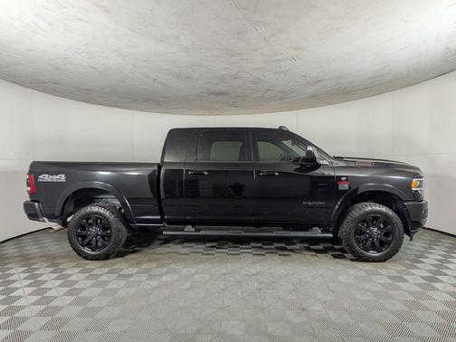 2019 RAM 2500 Laramie