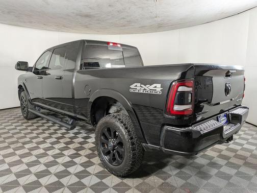 2019 RAM 2500 Laramie