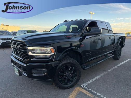 2019 RAM 2500 Laramie