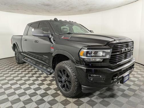 2019 RAM 2500 Laramie