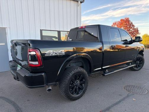 2019 RAM 2500 Laramie