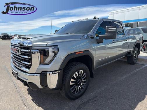 2025 GMC Sierra 2500 SLE