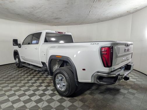 2024 GMC Sierra 3500 SLE