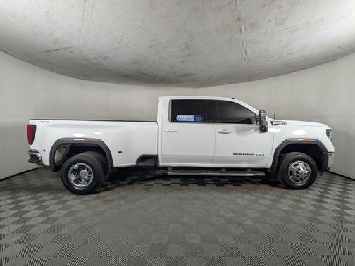 2024 GMC Sierra 3500 SLE