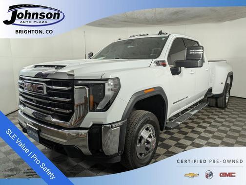 2024 GMC Sierra 3500 SLE