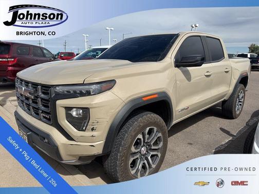2024 GMC Canyon AT4