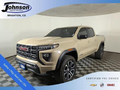 2024 GMC Canyon AT4