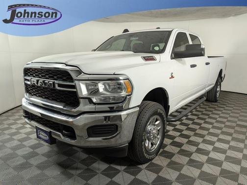 2022 RAM 3500 Tradesman