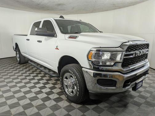 2022 RAM 3500 Tradesman
