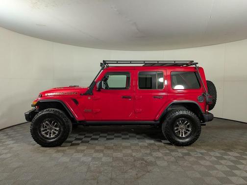 2024 Jeep Wrangler Rubicon 392
