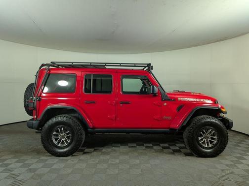 2024 Jeep Wrangler Rubicon 392
