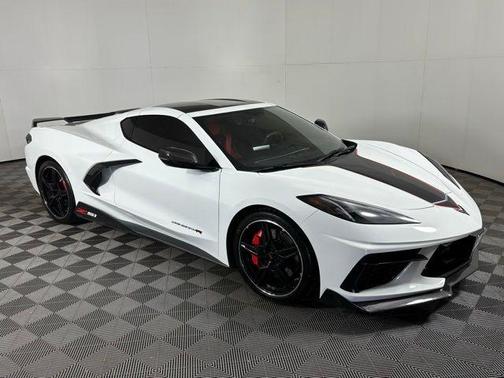 2021 Chevrolet Corvette Stingray w/3LT