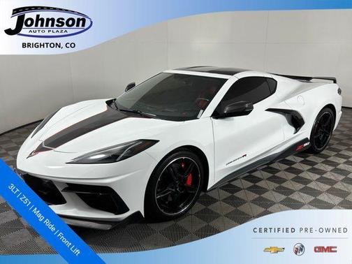 2021 Chevrolet Corvette Stingray w/3LT
