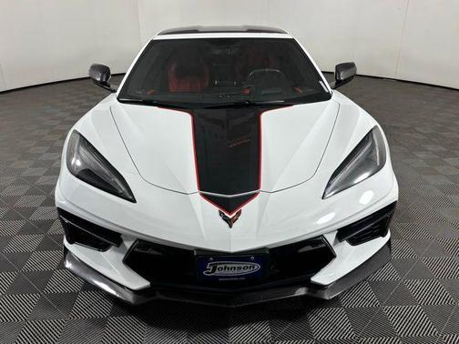 2021 Chevrolet Corvette Stingray w/3LT