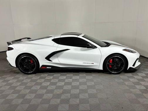 2021 Chevrolet Corvette Stingray w/3LT