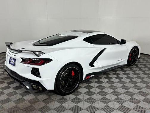 2021 Chevrolet Corvette Stingray w/3LT