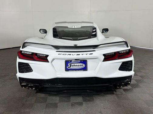 2021 Chevrolet Corvette Stingray w/3LT