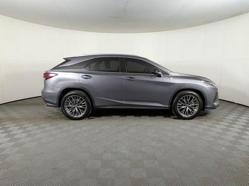 2022 Lexus RX 350 F SPORT Handling