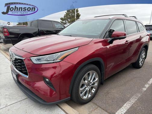 2023 Toyota Highlander L