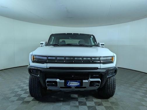 2025 GMC HUMMER EV Pickup 2X
