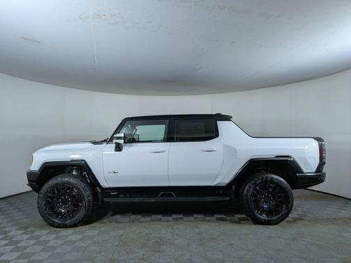 2025 GMC HUMMER EV Pickup 2X
