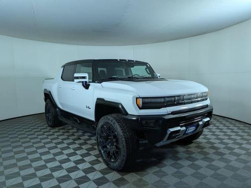 2025 GMC HUMMER EV Pickup 2X