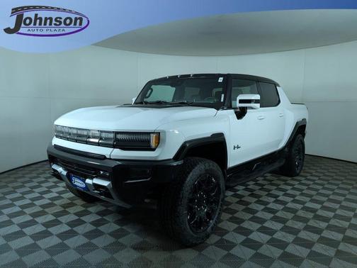 2025 GMC HUMMER EV Pickup 2X