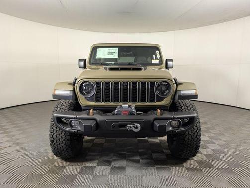 2025 Jeep Wrangler Rubicon 392