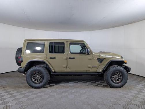 2025 Jeep Wrangler Rubicon 392
