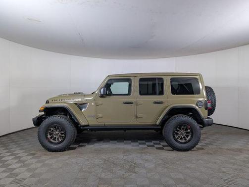 2025 Jeep Wrangler Rubicon 392