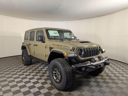 2025 Jeep Wrangler Rubicon 392