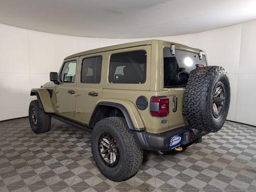2025 Jeep Wrangler Rubicon 392