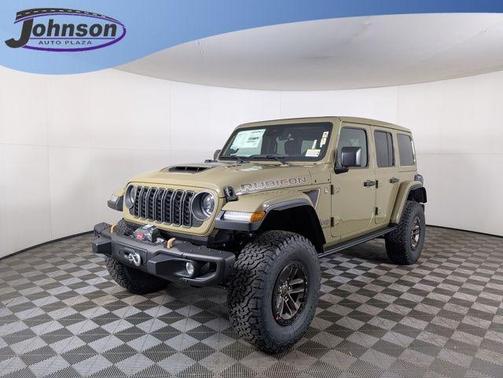 2025 Jeep Wrangler Rubicon 392