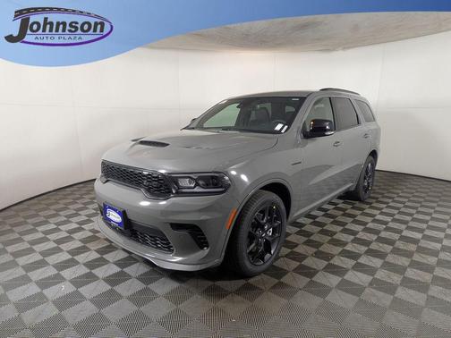 2026 Dodge Durango GT Plus HEMI V8